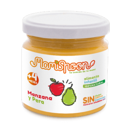 TARRITO MAMISPOON MANZANA PERA